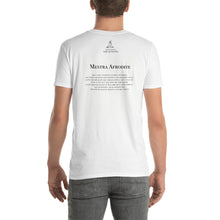 Carregue a imagem no visualizador da Galeria, Mestre Afrodite Camiseta unissex
