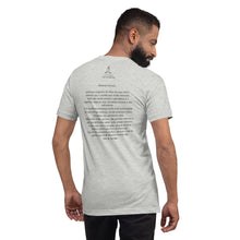 Carregue a imagem no visualizador da Galeria, Vegan For All Camiseta unissex
