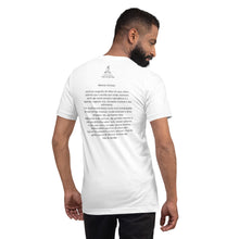 Carregue a imagem no visualizador da Galeria, Vegan For All Camiseta unissex
