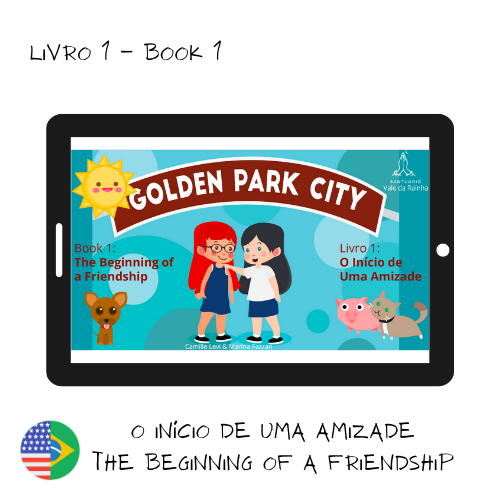 Ebook 1: O Início de Uma Amizade | The Beginning of a Friendship